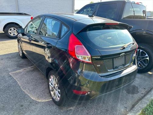 2014 Ford Fiesta SE