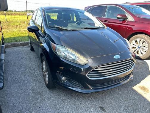 2014 Ford Fiesta SE