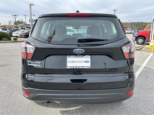 2018 Ford Escape S