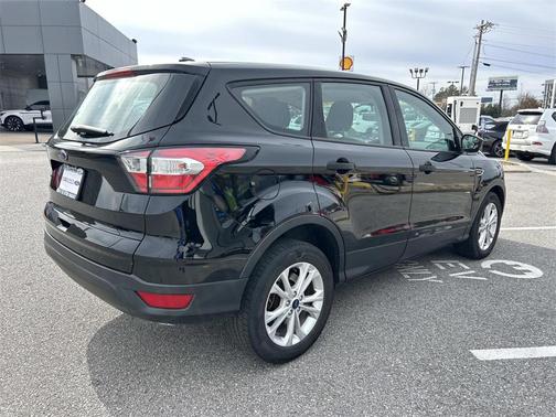 2018 Ford Escape S