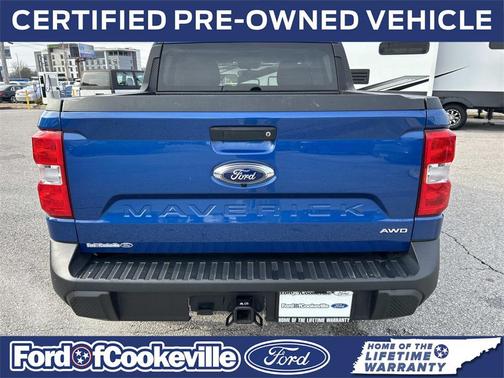 2024 Ford Maverick XLT