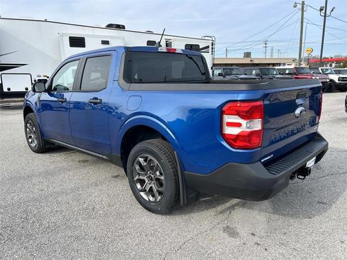 2024 Ford Maverick XLT