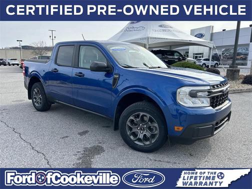 2024 Ford Maverick XLT