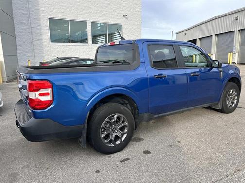 2024 Ford Maverick XLT