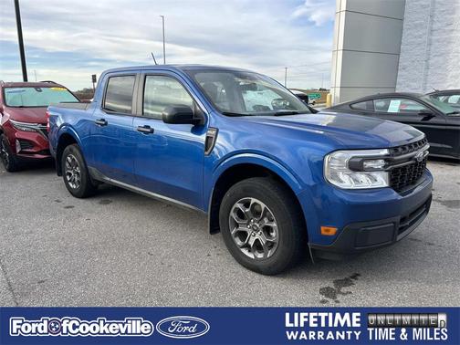 2024 Ford Maverick XLT