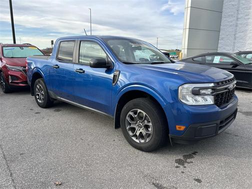 2024 Ford Maverick XLT