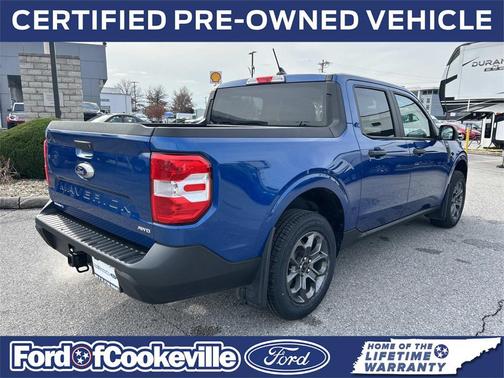 2024 Ford Maverick XLT
