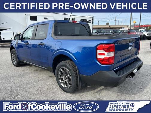 2024 Ford Maverick XLT
