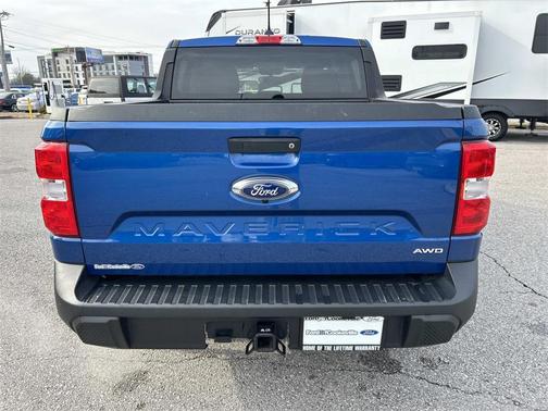 2024 Ford Maverick XLT