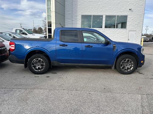 2024 Ford Maverick XLT