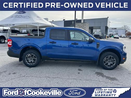 2024 Ford Maverick XLT