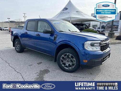 2024 Ford Maverick XLT