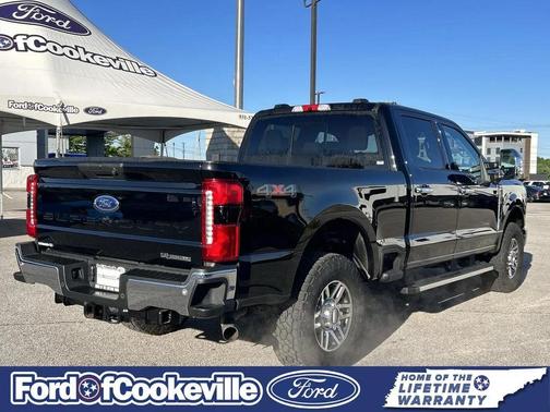 Agate Black Metallic 2025 Ford F-250 XLT