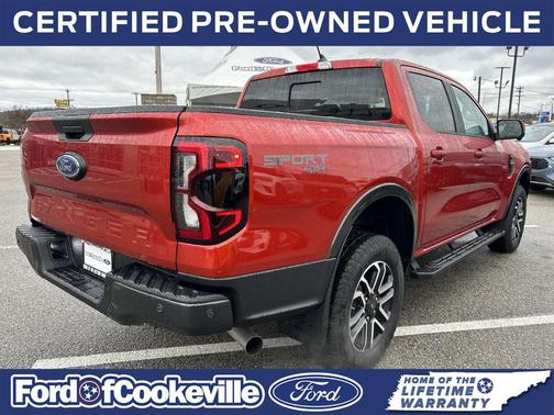 2024 Ford Ranger LARIAT