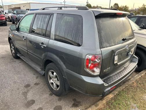 2008 Honda Pilot EX-L