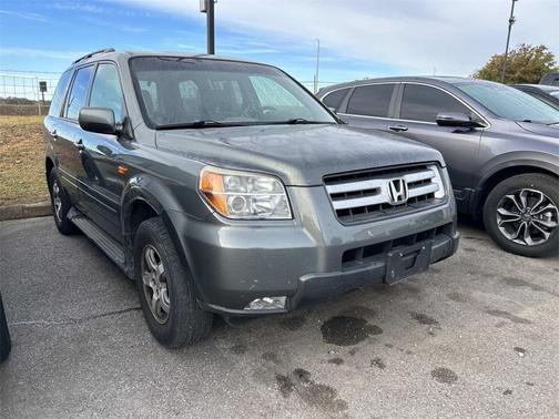 2008 Honda Pilot EX-L