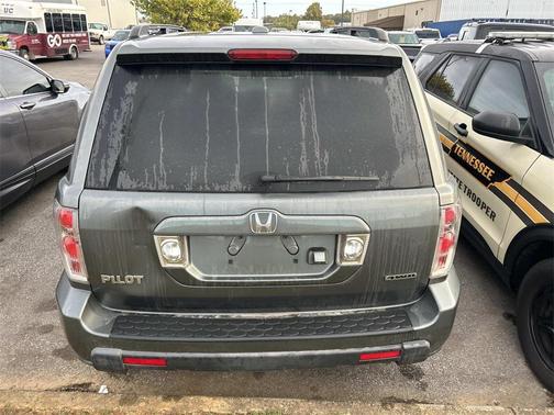 2008 Honda Pilot EX-L