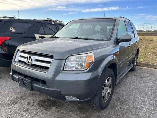 2008 Honda Pilot EX-L