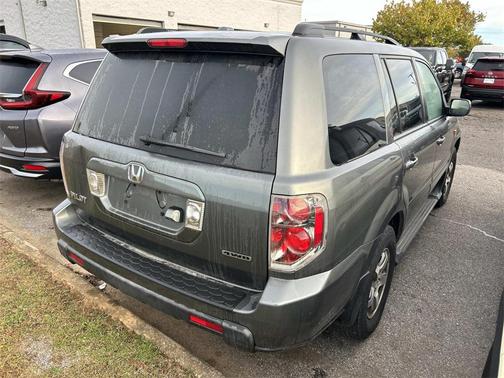 2008 Honda Pilot EX-L