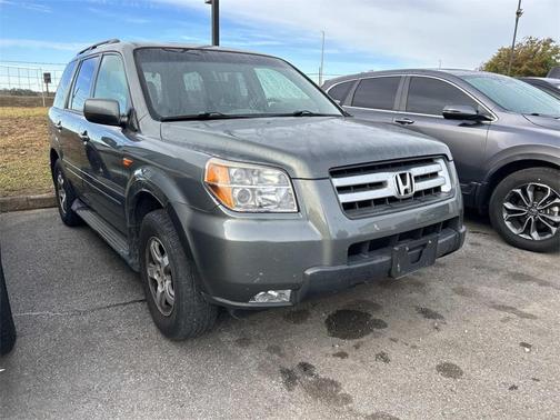 2008 Honda Pilot EX-L