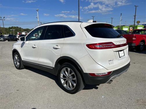 2018 Lincoln MKC Select