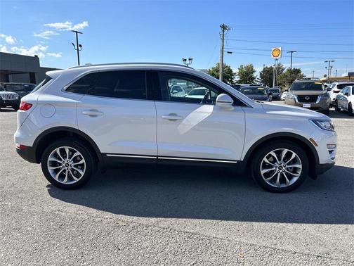 2018 Lincoln MKC Select