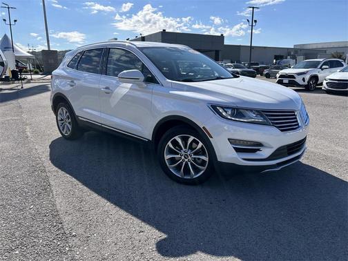 2018 Lincoln MKC Select