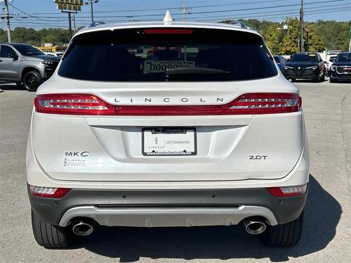 2018 Lincoln MKC Select