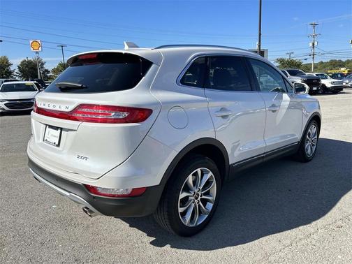 2018 Lincoln MKC Select