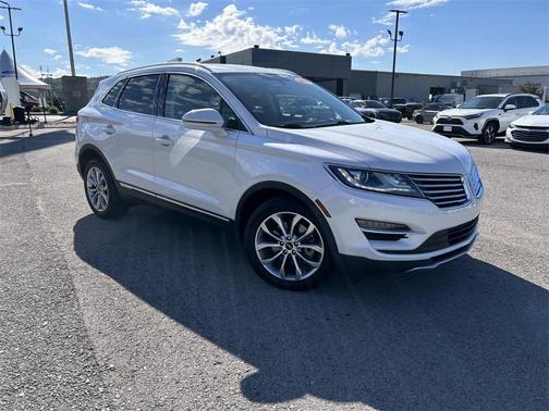 2018 Lincoln MKC Select