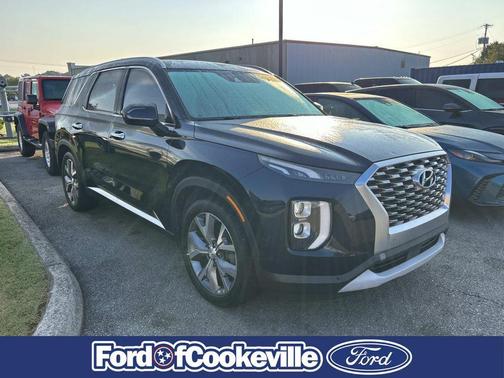 Moonlight Cloud 2020 Hyundai PALISADE SEL