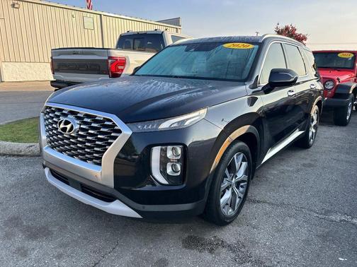 Moonlight Cloud 2020 Hyundai PALISADE SEL