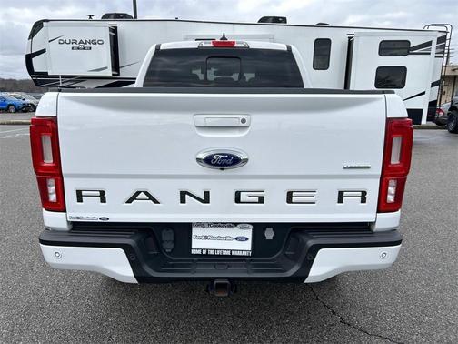 2019 Ford Ranger LARIAT