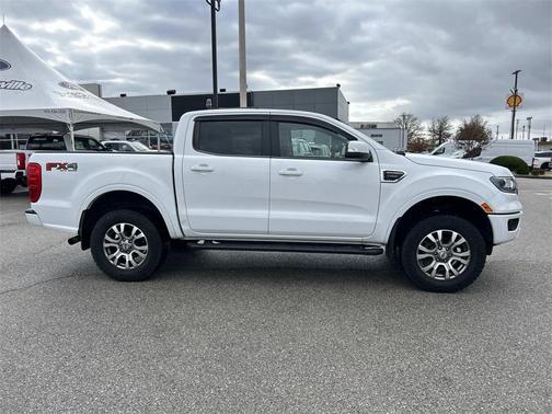 2019 Ford Ranger LARIAT