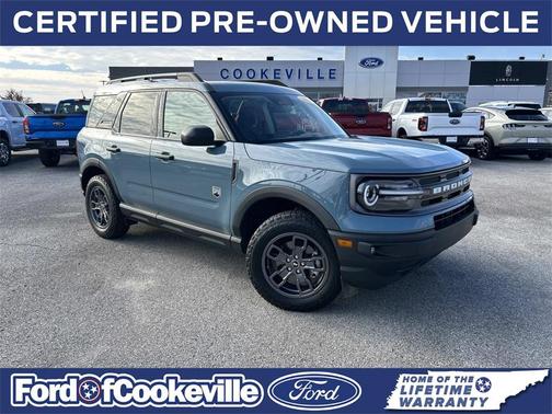 2023 Ford Bronco Sport Big Bend