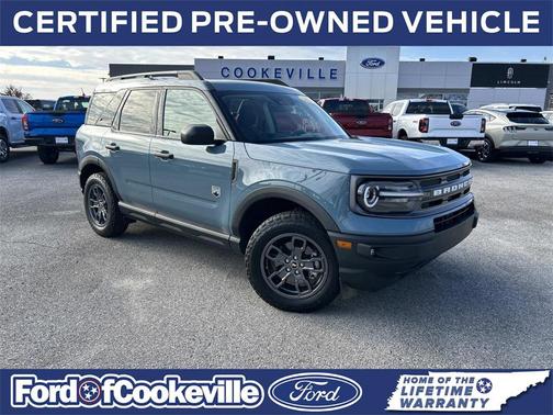 2023 Ford Bronco Sport Big Bend