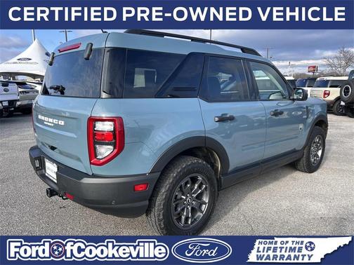 2023 Ford Bronco Sport Big Bend