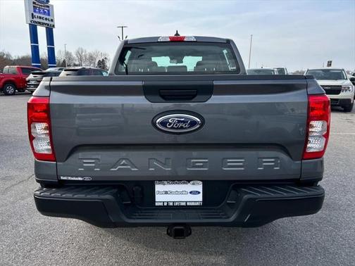 2025 Ford Ranger XL