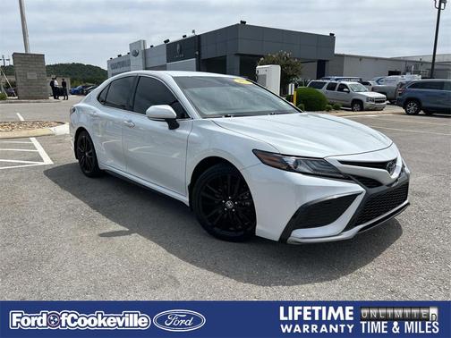 2024 Toyota Camry XSE