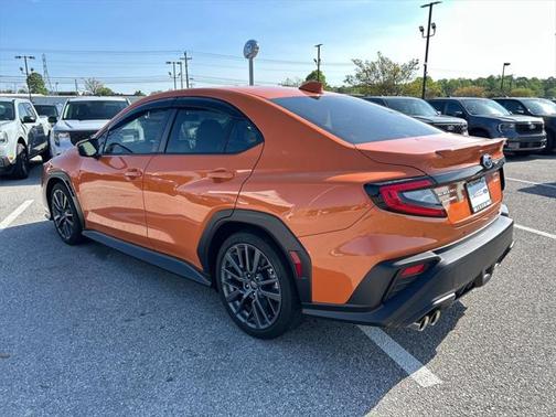 2022 Subaru WRX GT