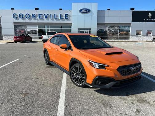 2022 Subaru WRX GT