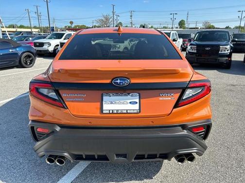 2022 Subaru WRX GT