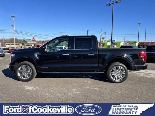 2024 Ford F-150 Platinum