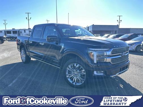 2024 Ford F-150 Platinum