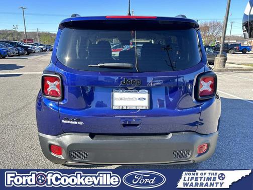 2021 Jeep Renegade Upland