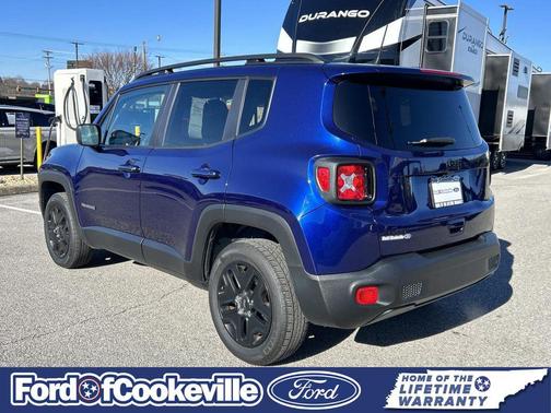 2021 Jeep Renegade Upland
