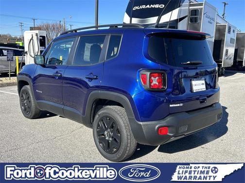 2021 Jeep Renegade Upland