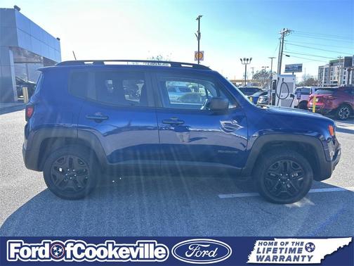 2021 Jeep Renegade Upland