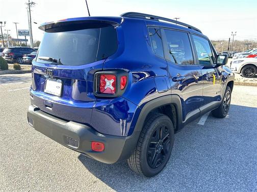 2021 Jeep Renegade Upland