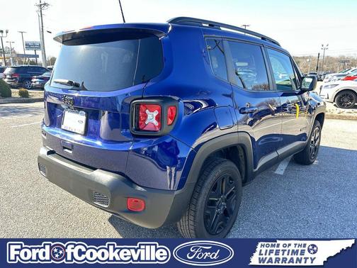 2021 Jeep Renegade Upland